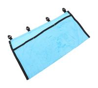 WRITWAA Paquet de Rangement Suspendu et Compartiment Interne en Nylon et Polyester Portable Fermeture Élastique pour Hamac de Camping pour Camping et Road Trip