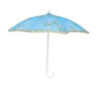 WRITWAA Parapluie Ancien pour Garçon Fille Accessoire Décoratif De Parapluie Dentelle pour Utilisation Polyvalente Photographie Et Spectacles Et Portable