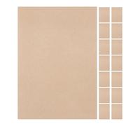 WRITWAA Patch Correcteur de Peau Non Tissé Couleur Chair 15 Pièces - Autocollants Respirants et Réutilisables pour Camoufler Tatouages et Cicatrices - Imperméable et Discret pour Usage