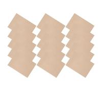 WRITWAA Patchs dissimulant cicatrices en tissu non tissé beige 15 pièces 12 x 8,5 cm ruban adhésif réutilisable pour camoufler tatouages et marques de naissance travail