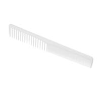 WRITWAA Peigne Coiffeur Solide Anti-statique En Abs 6.9 Pouces Pour Cheveux Bouclés Ou Lisses Usage Salon Et Usage Quotidien