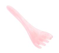 WRITWAA Peigne de Massage Chevelu Résine Griffes Pour Relaxation Portable et Facile à Utiliser Outil Gua Sha Tête Antistress pour Toute la Famille