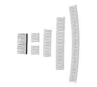 WRITWAA Peigne Fixateur Invisible U pour Coiffure Arrière Épingles à Cheveux Extensibles Antidérapantes Support Fiable pour Femmes et Filles Accessoire Polyvalent pour Finition de