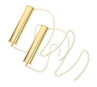 WRITWAA Pendule Horloge Métal Doré Design Ajouré Remplacement pour Horloges Murales Traditionnelles Mécanisme De Montre