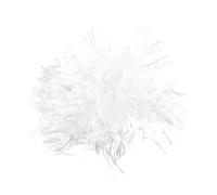 WRITWAA Perruque De Cosplay Perruque De Scientifique Frisée Et Crépue Pour Soirée Costumée