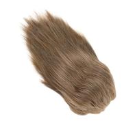 WRITWAA Perruque Punk Mousse Pour Halloween Déguisement De Fête Et Cosplay Style Des Années Pour Hommes Couleur Mélange Doré