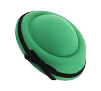 WRITWAA Pince À Cheveux Verte Mini Chapeau Haut De Forme Accessoires Pour Cheveux Pour La Journée Des Filles Épingle À Cheveux Décorative Jolie Pince À Cheveux Pour Chapeau Pour Les Fêtes