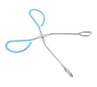 WRITWAA Pince à Papier Toilette en Acier Inoxydable 27,5X10,5X3,3 CM Poignée Antidérapante pour Aide à L'Autonomie des Personnes Âgées et Handicapées en Salle de Bain