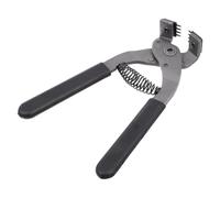 WRITWAA Pince Perforatrice Cuir Acier Outil Artisanal Silencieux pour Couture et Loisirs Créatifs Perforatrice Trou Standard pour Débutants et Professionnels