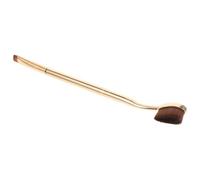 WRITWAA Pinceau De Maquillage Double Extrémité Haut Pinceaux De Maquillage Anti- Pinceau Fard à Paupières Pinceau Anti- Pour Sourcils Se Maquiller Correcteur Tube En Aluminium