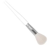 WRITWAA pinceau de maquillage en laine brillant pinceau de maquillage blush makeup brushes pinceaux blush pinceau à poudre pour poudre compacte pinceau à poudre pour poudre la laine