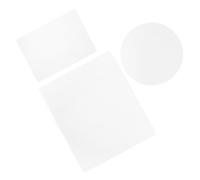 WRITWAA Plaques D'impression Gel Réutilisables pour Garçon et Filles, Lot de 3pcs en Gel Non Adhérent, pour Scrapbooking et Arts Créatifs