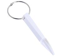 WRITWAA Plaques Pour Pratiquer Les Ongles 100 Pièces Taille Moyenne Blanc En Éventail Pour Nail Art Manucure Débutants Palette De Présentation Professionnelle