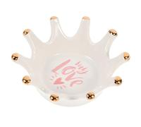 WRITWAA Plat De Rangement Pour Nail Art Boîte De Stylos à Ongles Présentoir Pour Stylos à Ongles Récipient De Rangement