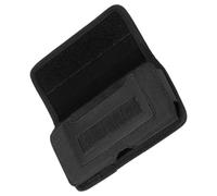 WRITWAA Pochette de Ceinture en Nylon pour Smartphones 6,1-6,8 Pouces Compartiments pour Cartes, Robuste Voyages en Plein Air Activités Physiques