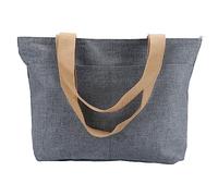 WRITWAA Pochette De Maquillage Oxford Imperméable Sac Fourre-Tout Capacité Sac à Cosmétiques pour Voyages Et Quotidien