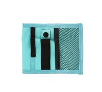 WRITWAA Pochette Stylo Infirmière en Tissu Oxford Bleu, Facile à Nettoyer Utiliser, Organisateur de Poche pour Médecins et Infirmiers, Paquet de Rangement 1pc