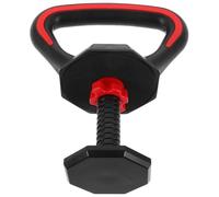 WRITWAA Poignée de Kettlebell Ergonomique en Plastique Réglable pour Exercices de Kettlebell et Entraînements Multifonctionnels Confort et Facilité de Manipulation
