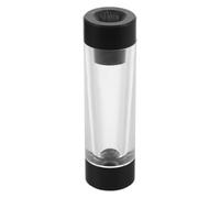 WRITWAA Polisseur de Pointe de Queue de Billard Portable en Acrylique | Calibration Précise, Ponçage du Procédé, Compatible Queue et Pointe, pour Entretien Sportif