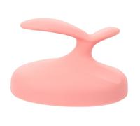 WRITWAA Ponceuse à pied insensible traitement dissolvant épurateur de exfoliant lime à pied pour enlever les callosités épurateur de pierre pour les pieds verre de quartz rose