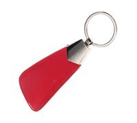 WRITWAA Porte Clés Métallique PU Compact Aide à Enfiler Chaussures pour Garçon Fille et Seniors pour Voyage et Usage
