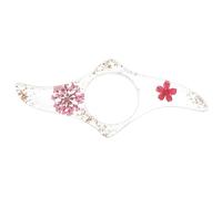 WRITWAA Porte-Page Anneau Réglable en Plastique Léger, Support Multifonction Compact, Conception Ergonomique pour Confort Main, Lecture à Domicile Voyage, Usage Étudiants et Enseignants