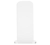 WRITWAA Présentoir Support Robuste et Pratique en Plastique pour Moufles de Boxe Rangement pour Équipements de Boxe pour Salon ou Maison