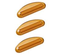 WRITWAA Presse-Tube de Dentifrice Manuel 3Pcs Distributeur Compact pour Mousse Nettoyante Outil Pratique pour Salle de Bain pour Garçon et Filles de