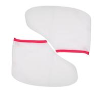 WRITWAA Protège-pieds Paraffine pour Spa Couvre-bain de Paraffine Réutilisables