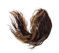 WRITWAA Queue De Cheval Ondulée Pour Femme Extension De Cheveux Longue Accessoire Pour Cheveux Facile à Fixer