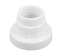 WRITWAA Raccord fileté pour Tube de Fontaine pour piscines Hors Sol creusées. Accessoires améliorant Le débit d'eau et l'effet Fontaine.