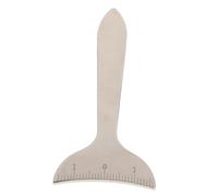 WRITWAA Règle De Mesure Des Orbites Pochoirs Pour Eye-liner Outil De Maquillage Ruban à Mesurer Pour Orbites Eye-liner Pour Sourcils Outil De Mesure