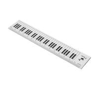 WRITWAA Règle Transparente Rigide pour Dessin Technique Outil de Mesure Précis pour Étudiants Bureau et Dessin Ingénierie Surface Lisse et Conception Ergonomique