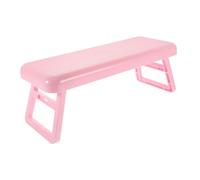 WRITWAA Repose-mains pour Ongles Coussin Repose-main Table de Manucure Pliable Support pour Nail Art pour Salon
