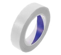 WRITWAA Ruban Occultant LED Ruban Adhésif Résistant Chaleur pour Bandeaux Lumineux Autocollant Diffuseur de Lumière pour Adoucir Éclairage et Réduire Éblouissement