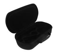 WRITWAA Sac de Transport pour Sèche-cheveux Compact Étui de Rangement Protecteur pour Outils Capillaires Organisateur de Voyage Compatible avec Dyson