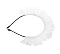 WRITWAA Serre-tête Lolita Pour Coiffure Accessoire Cosplay Fille Bandeau Kawaii Mignon Style Maid Sans Marque