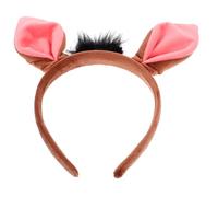 WRITWAA Serre-tête Oreilles De Phacochère Mignon Serre-tête Oreilles De Cochon Décoratif Accessoire Pour Cheveux Garçon Fille
