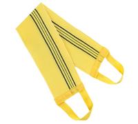 WRITWAA Serviette De Exfoliante Épurateur Arrière Pratique Pour Bain Relaxant Accessoire De Nettoyage Corps Pour Hommes Et Femmes
