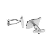 WRITWAA Set Boutons de Manchette et Pince à Cravate Drapeau Américain Accessoires Élégants pour Homme et Femme Cadeau Original pour Fête Mariage et Événements Spéciaux