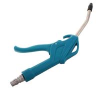 WRITWAA Soufflette Air Pneumatique Haute Pression en Plastique Léger, Buse Allongée pour Dépoussiérage Industriel, Outil de Nettoyage pour Espaces Difficiles D'accès, Souffleur