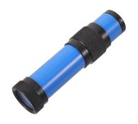 WRITWAA Spectroscope à vision directe portatif, spectroscope de poche compact, outil pédagogique d'optique pour l'étude du de la lumière visible, démonstration d'astronomie