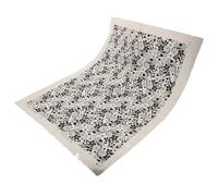 WRITWAA Sticker de Poterie Fleur Transfert Sous Glaçure Papier Transfert Céramique Résistant Haute Température pour Argile Décoration DIY Porcelaine Chinoise Traditionnelle