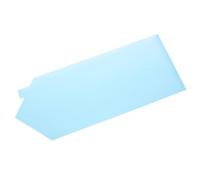 WRITWAA Stickers Autocollants pour Tableau Blanc de Maison, Effaçables à Sec et Lavables, Film Mural Adhésif Amovible en Mousse et Colle Fer, pour Bureau et Maison