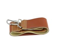 WRITWAA Strop Daffûtage En Cuir Double Face Droit Sangles Daffûtage