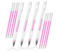 WRITWAA Stylo De Maquillage Sourcils Rose Stylo De Marquage Contour Sourcils Sécurité Peau Pour Microblading Et Maquillage Semi-permanent