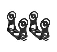 WRITWAA Support de Caméra de Recul pour Voiture et Remorque, Fixation Sécurisée pour Caméra Arrière, Lot de 2 Supports Universels pour SUV et Camping-Car