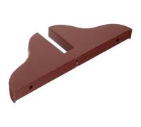 WRITWAA Support pour Cloison de Séparation Base Stable pour Panneaux de Séparation Support de Paravent pour Maison et Restaurant Installation Facile pour Aménager Salon Bureau et Chambre