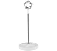 WRITWAA Support Pour Sèche-cheveux Support Extensible Pour Sèche-cheveux Et Poils Animaux Hauteur Pour Sèche-cheveux