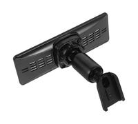 WRITWAA Support Retroviseur en Abs pour Dashcam Voiture Fixation Plaque Arrière, Bras de Montage Intérieur pour Taxis et Enregistrement de Conduite